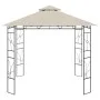Cenador color crema 3x3x2,7 m 160 g/m² by , Tents and gazebos - Ref: Foro24-313912, Price: 204,34 €, Discount: %