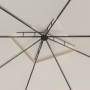 Cenador color crema 3x3x2,7 m 160 g/m² de , Carpas y cenadores - Ref: Foro24-313912, Precio: 200,70 €, Descuento: %