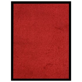 Felpudo rojo 60x80 cm by , Doormats - Ref: Foro24-331581, Price: 30,42 €, Discount: %