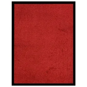 Felpudo rojo 60x80 cm by , Doormats - Ref: Foro24-331581, Price: 27,36 €, Discount: %
