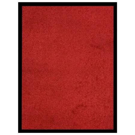 Felpudo rojo 60x80 cm by , Doormats - Ref: Foro24-331581, Price: 27,36 €, Discount: %