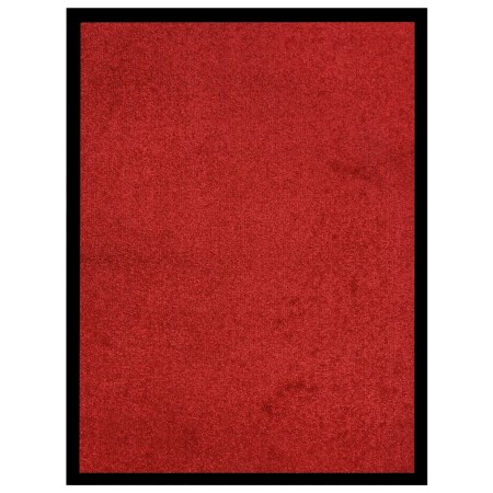 Roter Fußabtreter 60x80 cm von , Fußmatten - Ref: Foro24-331581, Preis: 30,42 €, Rabatt: %