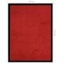 Felpudo rojo 60x80 cm by , Doormats - Ref: Foro24-331581, Price: 27,36 €, Discount: %