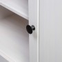 Weißer TV-Schrank aus Kiefernholz im Panama-Stil, 120 x 40 x 50 cm von vidaXL, TV-Möbel - Ref: Foro24-282672, Preis: 183,62 €...
