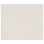 Decke mit Gewicht, Stoff in hellem Cremefarben, 220x260 cm, 15 kg. von , Decken - Ref: Foro24-350767, Preis: 109,51 €, Rabatt: %