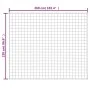 Decke mit Gewicht, Stoff in hellem Cremefarben, 220x260 cm, 15 kg. von , Decken - Ref: Foro24-350767, Preis: 109,51 €, Rabatt: %