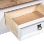 Corona Range Couchtisch, weiße mexikanische Kiefer, 100 x 55 x 45 cm von vidaXL, Couchtisch - Ref: Foro24-282626, Preis: 107,...