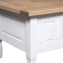 Corona Range Couchtisch, weiße mexikanische Kiefer, 100 x 55 x 45 cm von vidaXL, Couchtisch - Ref: Foro24-282626, Preis: 107,...