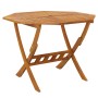 5-teiliges Garten-Esszimmerset aus massivem Akazienholz von , Gartensets - Ref: Foro24-3152902, Preis: 279,63 €, Rabatt: %