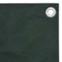 Toldo para balcón tela oxford verde oscuro 90x300 cm de , Sombrillas - Ref: Foro24-135000, Precio: 18,90 €, Descuento: %