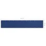 Balcony awning in blue Oxford fabric, 90x500 cm. by , Umbrellas - Ref: Foro24-135014, Price: 24,51 €, Discount: %
