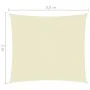 Toldo de vela rectangular tela Oxford color crema 2x3,5 m de , Sombrillas - Ref: Foro24-135201, Precio: 27,25 €, Descuento: %