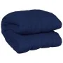 Gewichtsdecke blauer Stoff 120x180 cm 9 kg von , Decken - Ref: Foro24-350735, Preis: 61,92 €, Rabatt: %