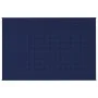 Gewichtsdecke blauer Stoff 120x180 cm 9 kg von , Decken - Ref: Foro24-350735, Preis: 61,92 €, Rabatt: %