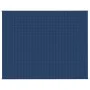 Manta con peso tela azul 235x290 cm 11 kg de , Mantas - Ref: Foro24-350804, Precio: 92,65 €, Descuento: %
