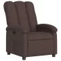 Elektrischer Relaxsessel dunkelbrauner Stoff von , Sessel - Ref: Foro24-3204073, Preis: 244,58 €, Rabatt: %