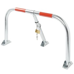 ProPlus Parkschranke mit Schloss von ProPlus, Alarm- und Schließsysteme - Ref: Foro24-424699, Preis: 65,26 €, Rabatt: %