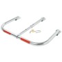 ProPlus Parking barrier with lock by ProPlus, Alarm and locking systems - Ref: Foro24-424699, Price: 65,26 €, Discount: %