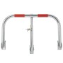 ProPlus Parking barrier with lock by ProPlus, Alarm and locking systems - Ref: Foro24-424699, Price: 65,26 €, Discount: %
