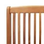 Juego de comedor de jardín 5 piezas madera maciza de acacia de , Conjuntos de jardín - Ref: Foro24-3152901, Precio: 314,65 €,...