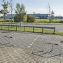 ProPlus Parking barrier with lock by ProPlus, Alarm and locking systems - Ref: Foro24-424699, Price: 65,26 €, Discount: %