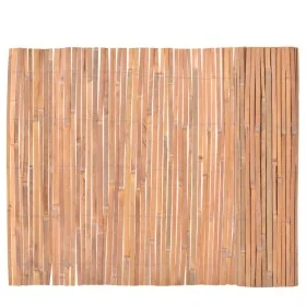 Valla de bambú 100x400 cm de , Paneles de vallas - Ref: Foro24-140390, Precio: 57,74 €, Descuento: %