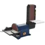 Lijadora de disco y banda 500 W 200 mm de vidaXL, Lijadoras - Ref: Foro24-144832, Precio: 272,50 €, Descuento: %