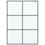 Duschwand aus schwarz gefrostetem ESG-Glas, 140 x 195 cm von , Duschwände und Duschwände - Ref: Foro24-152114, Preis: 223,80 ...