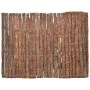 Valla de corteza de árbol 1000x70 cm de , Paneles de vallas - Ref: Foro24-312295, Precio: 119,77 €, Descuento: %
