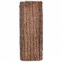 Tree bark fence 1000x70 cm by , fence panels - Ref: Foro24-312295, Price: 120,24 €, Discount: %