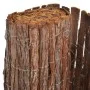 Valla de corteza de árbol 1000x70 cm de , Paneles de vallas - Ref: Foro24-312295, Precio: 119,77 €, Descuento: %