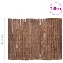 Tree bark fence 1000x70 cm by , fence panels - Ref: Foro24-312295, Price: 120,24 €, Discount: %