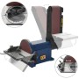 Disc and belt sander 500 W 200 mm by vidaXL, Sanders - Ref: Foro24-144832, Price: 251,33 €, Discount: %