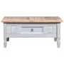 Mesa de centro Corona Range pino mexicano gris 100x55x44 cm de vidaXL, Mesas de centro - Ref: Foro24-282625, Precio: 106,33 €...