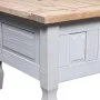 Mesa de centro Corona Range pino mexicano gris 100x55x44 cm de vidaXL, Mesas de centro - Ref: Foro24-282625, Precio: 106,33 €...