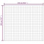 Gewichtsdecke aus hellcremefarbenem Stoff 200x230 cm 13 kg von , Decken - Ref: Foro24-3154824, Preis: 94,13 €, Rabatt: %