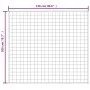 Manta con peso tela color crema claro 200x230 cm 13 kg de , Mantas - Ref: Foro24-3154824, Precio: 92,30 €, Descuento: %