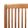 Juego de comedor de jardín 5 piezas madera maciza de acacia de , Conjuntos de jardín - Ref: Foro24-3152898, Precio: 272,86 €,...