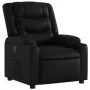 Sessel aus schwarzem Kunstleder von , Sessel - Ref: Foro24-374119, Preis: 242,87 €, Rabatt: %