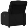 Sessel aus schwarzem Kunstleder von , Sessel - Ref: Foro24-374119, Preis: 242,87 €, Rabatt: %