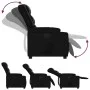 Sessel aus schwarzem Kunstleder von , Sessel - Ref: Foro24-374119, Preis: 242,87 €, Rabatt: %