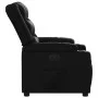 Sessel aus schwarzem Kunstleder von , Sessel - Ref: Foro24-374119, Preis: 242,87 €, Rabatt: %