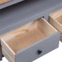 Eck-TV-Schrank aus Kiefernholz im Panama-Stil, grau, 93 x 49 x 49 cm von vidaXL, TV-Möbel - Ref: Foro24-282686, Preis: 132,45...