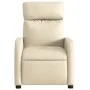 Relaxsessel aus cremefarbenem Stoff von , Sessel - Ref: Foro24-374173, Preis: 214,10 €, Rabatt: %