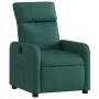 Dunkelgrüner Stoffsessel von , Sessel - Ref: Foro24-374171, Preis: 196,96 €, Rabatt: %