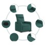 Lift-up-Relaxsessel dunkelgrüner Stoff von , Sessel - Ref: Foro24-3206705, Preis: 259,76 €, Rabatt: %