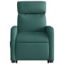 Lift-up-Relaxsessel dunkelgrüner Stoff von , Sessel - Ref: Foro24-3206705, Preis: 259,76 €, Rabatt: %