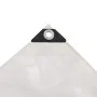 Canvas 650 g/m² 6x8 m white by vidaXL, Waterproof tarpaulins - Ref: Foro24-144914, Price: 274,96 €, Discount: %