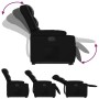 Electric black synthetic leather reclining and lifting armchair by , Armchairs - Ref: Foro24-3206559, Price: 342,22 €, Discou...