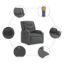 Elektrischer Massage-Liegestuhl dunkelgrauer Stoff von , Sessel - Ref: Foro24-3206571, Preis: 361,06 €, Rabatt: %